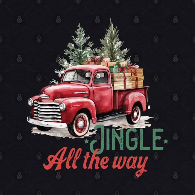 Jingle All The Way by MZeeDesigns